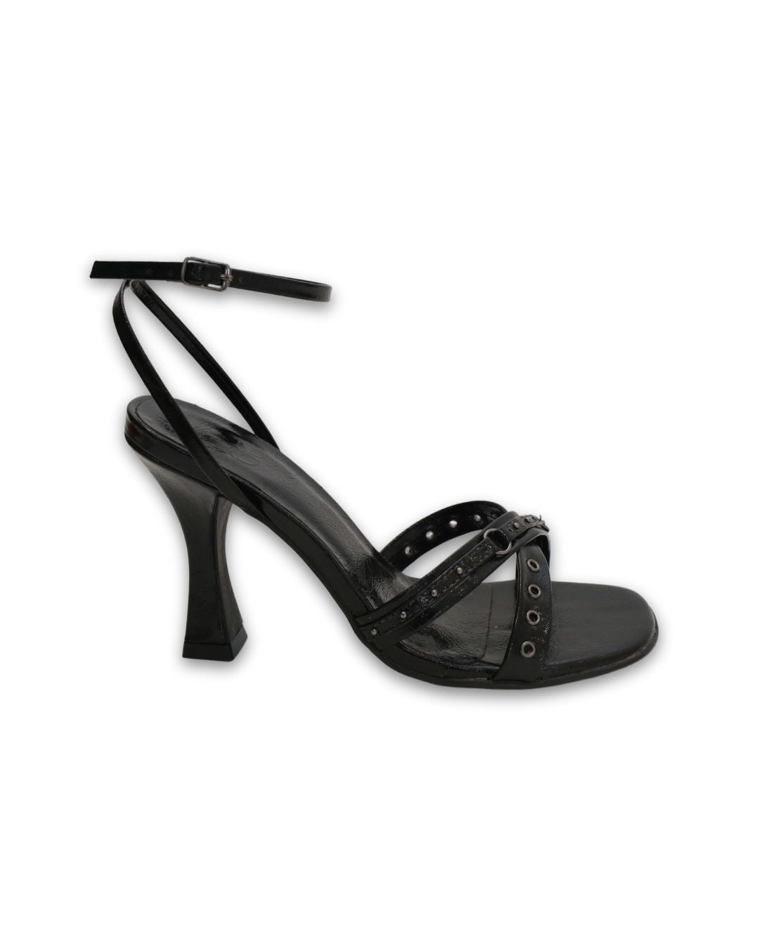 Sandália Alícia Preto