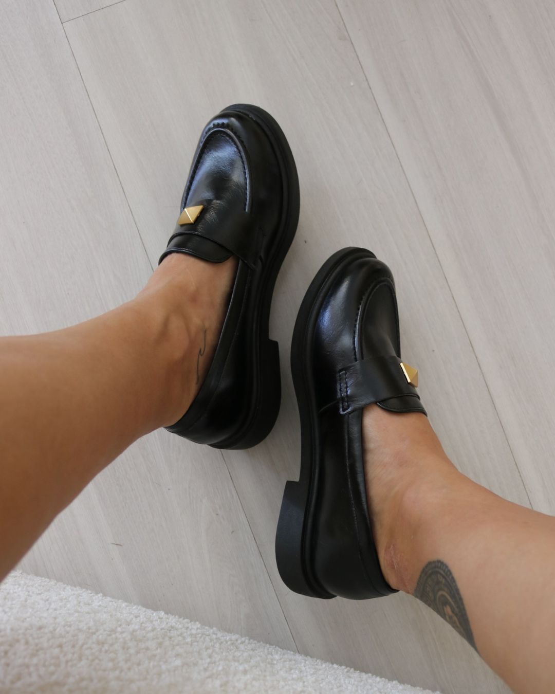 Mocassim Preto Elisa