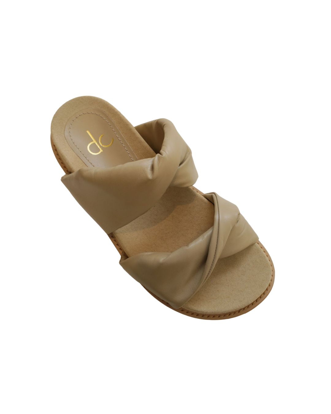 Flat em Couro Legítimo Rafa