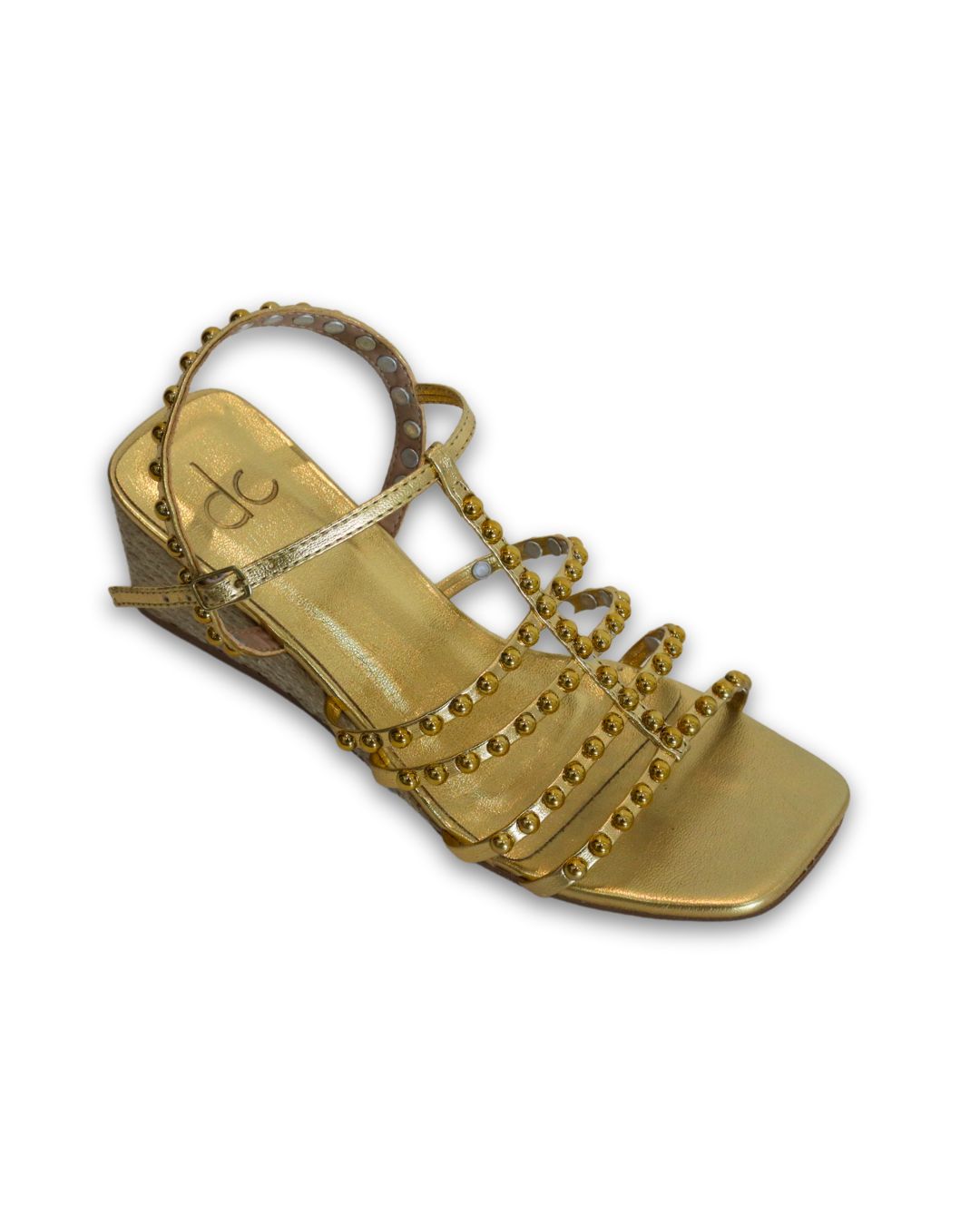 Sandália Anabela Monalisa