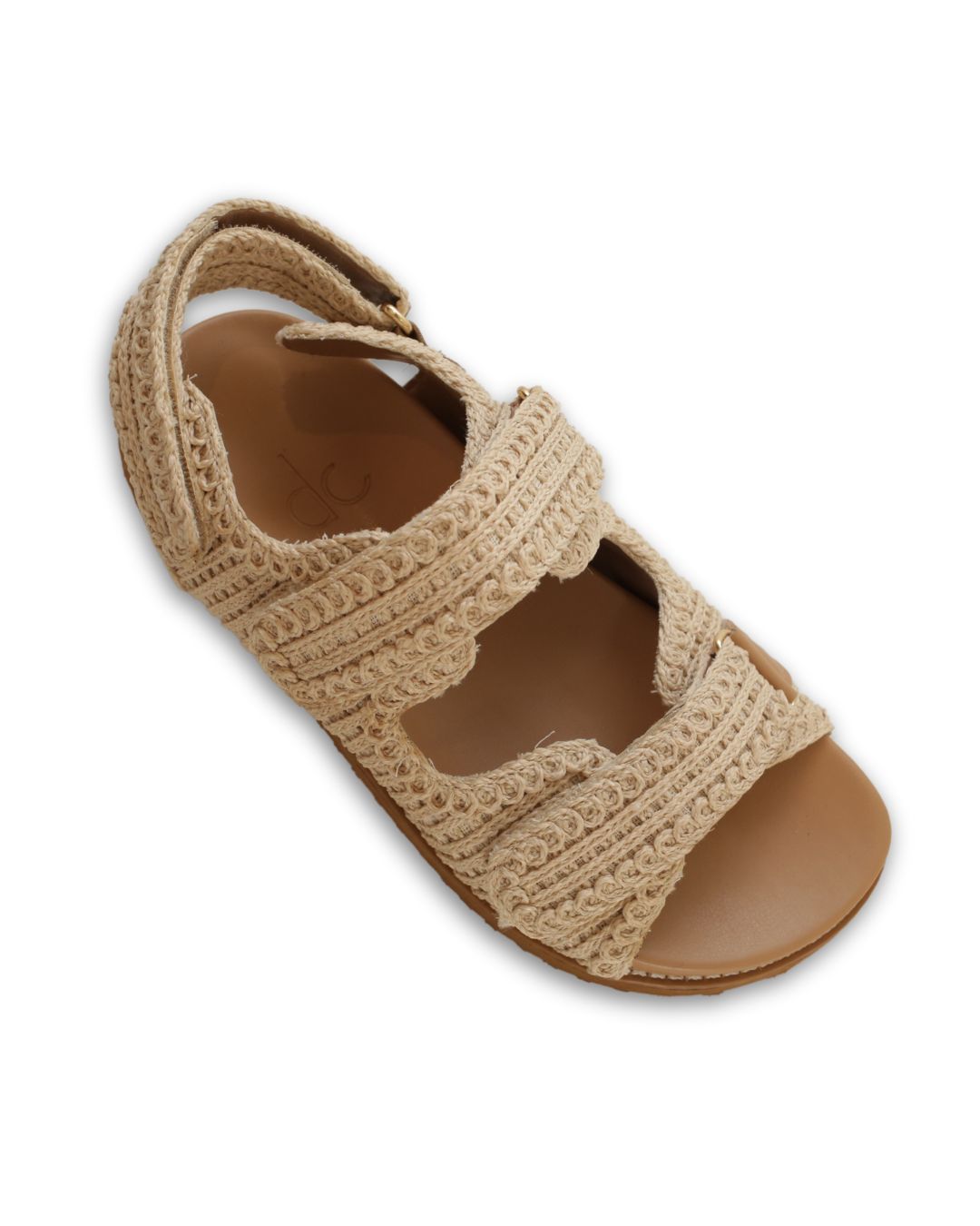 Papete Tramada Bege Amara