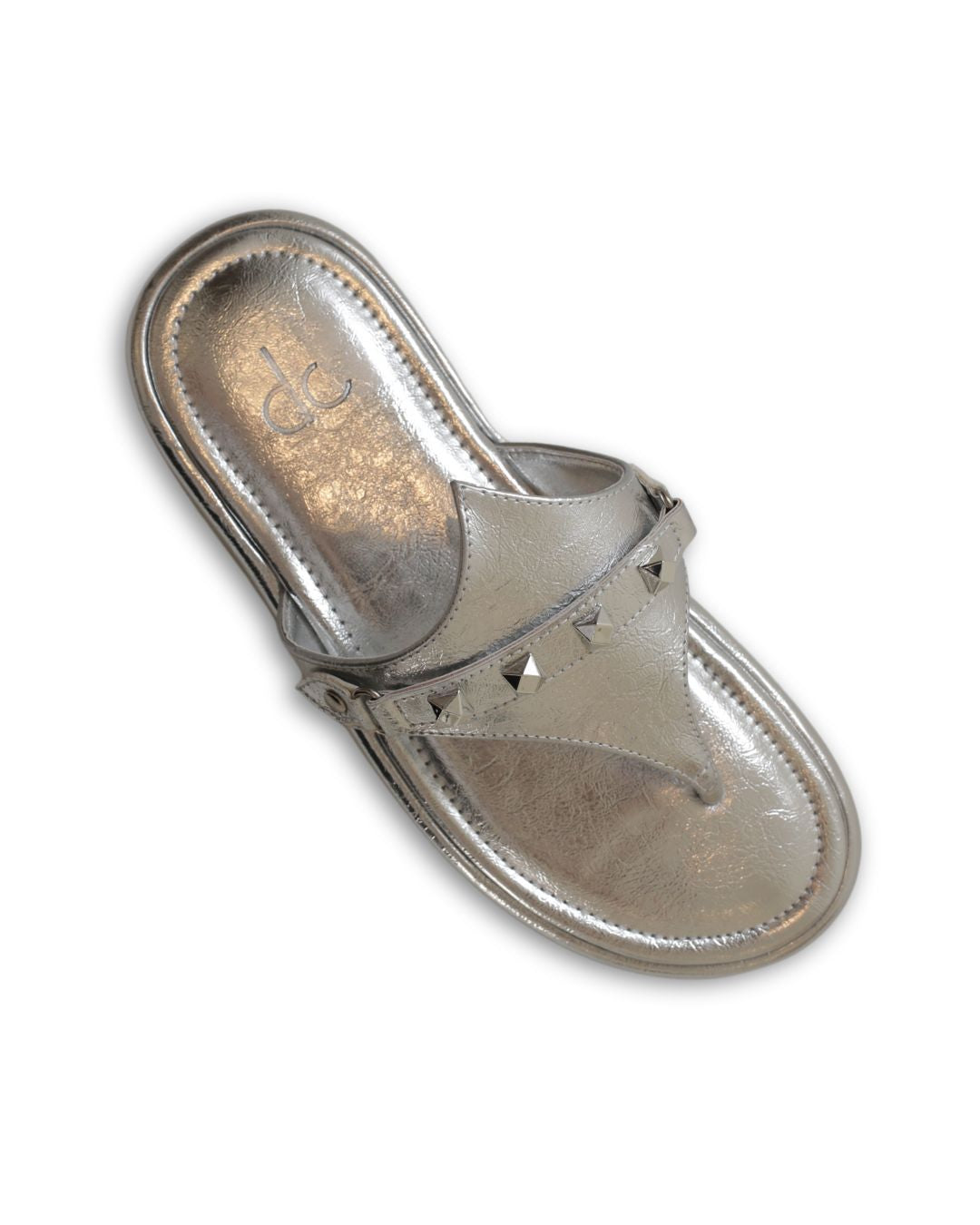 Flatform Aplicações Prata Andie