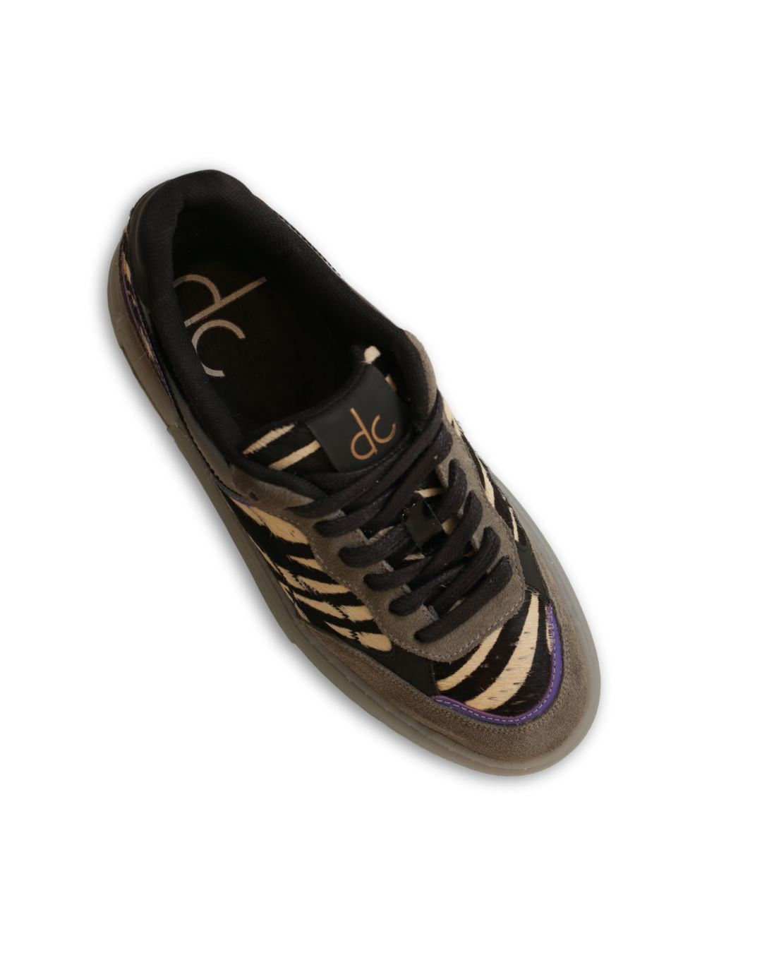 Tênis Couro Legítimo Camille