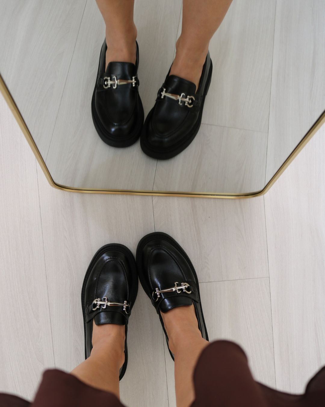 Mocassim Preto Emilly