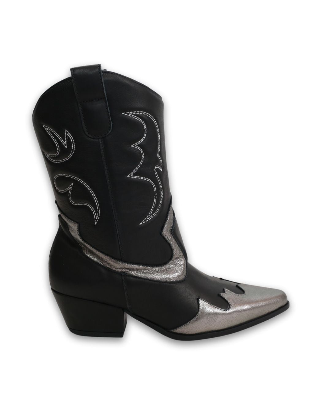 Bota Aisha Preto