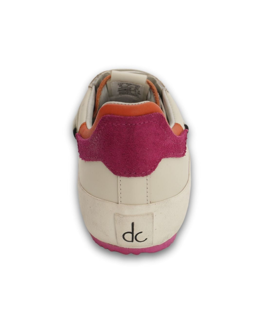 Tênis Off White Couro Legítimo Lexa