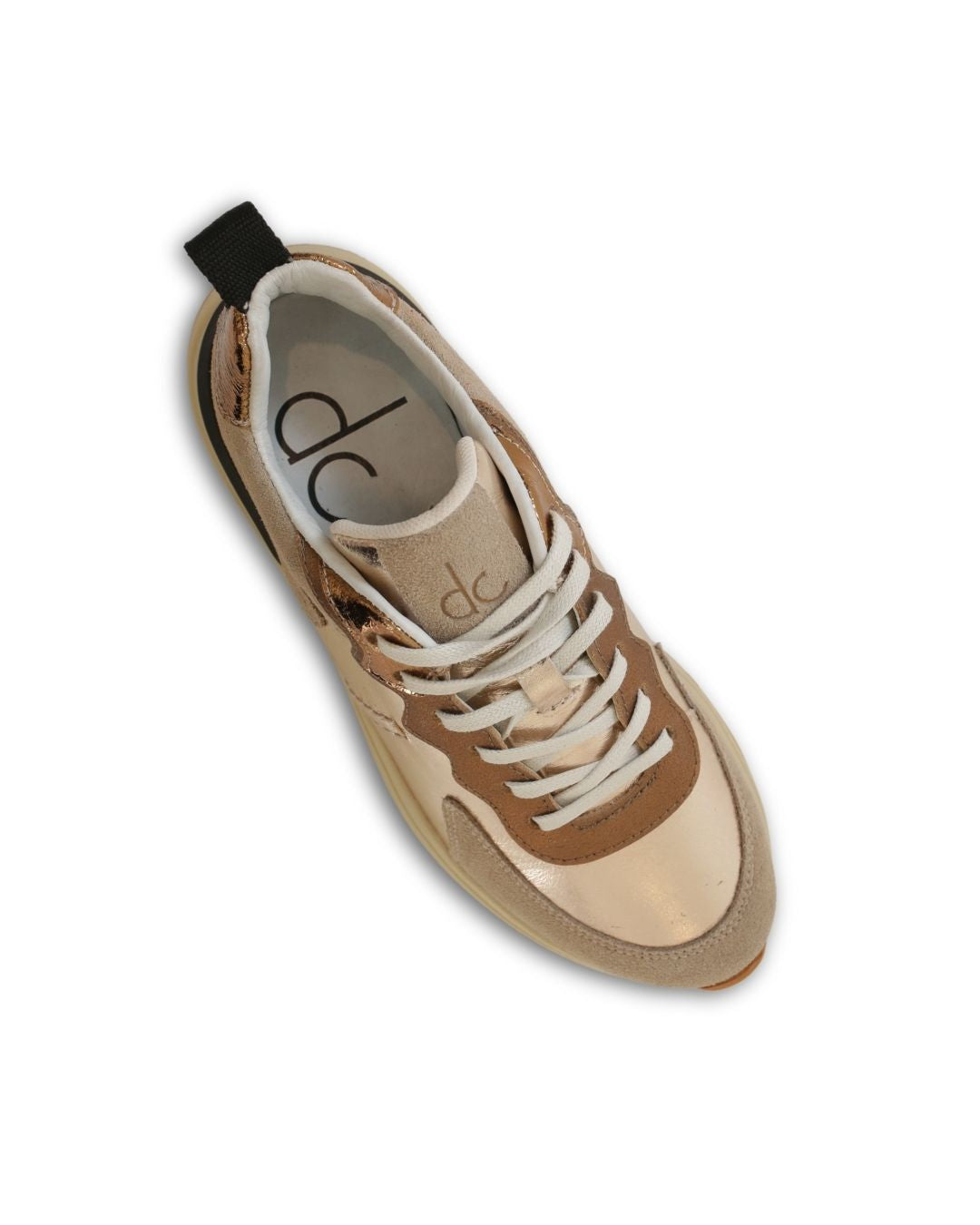 Tênis Couro Legítimo Babi