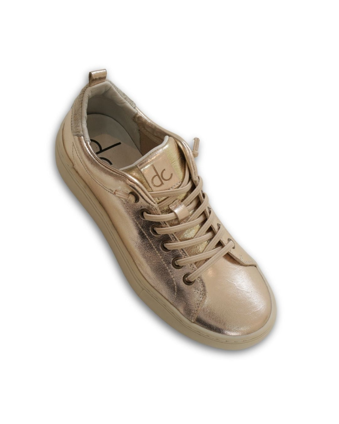 Tênis Couro Legítimo Luara