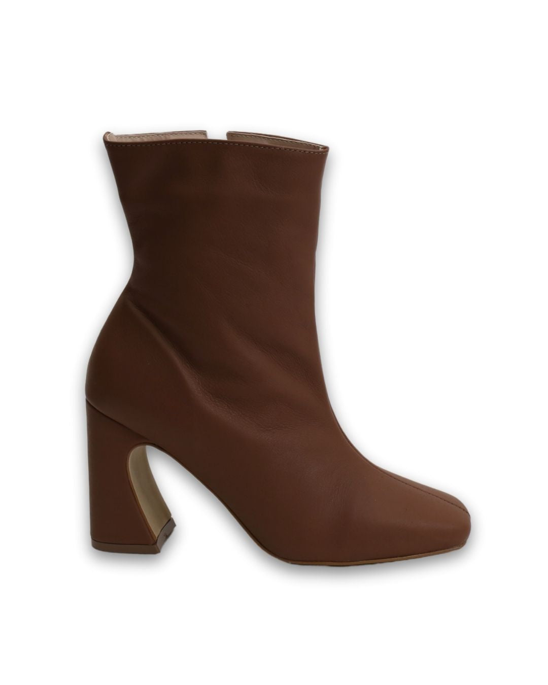 Bota Couro Legítimo Jenny