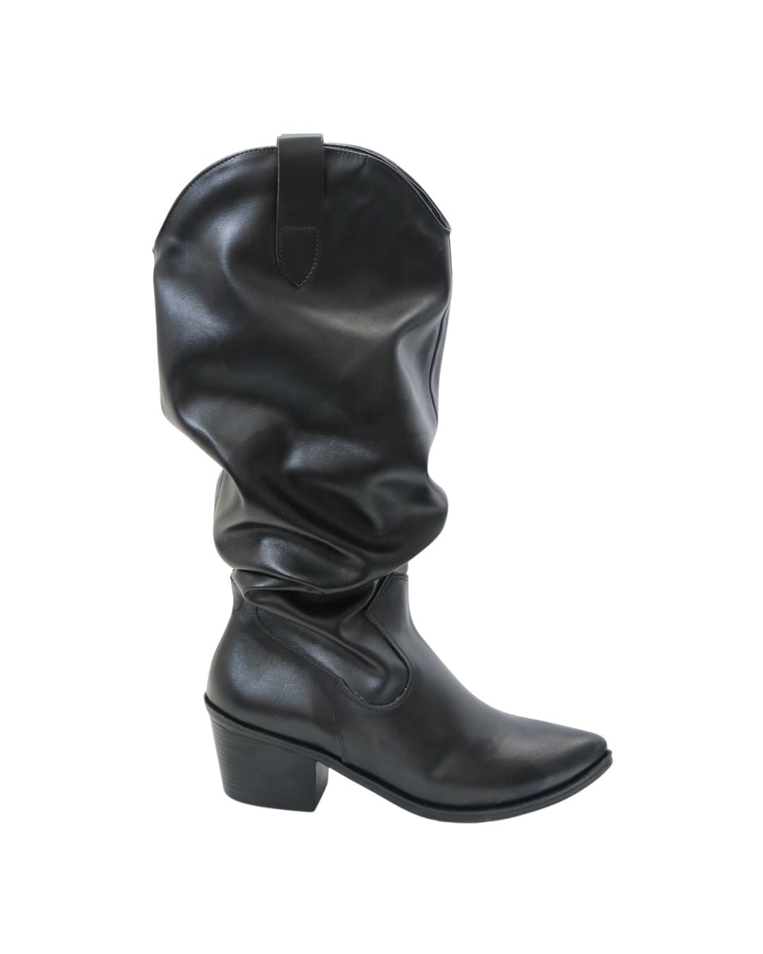 Bota Cano Alto Shaira