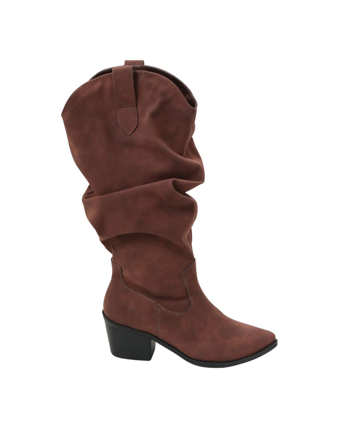 Bota Cano Alto Shaira