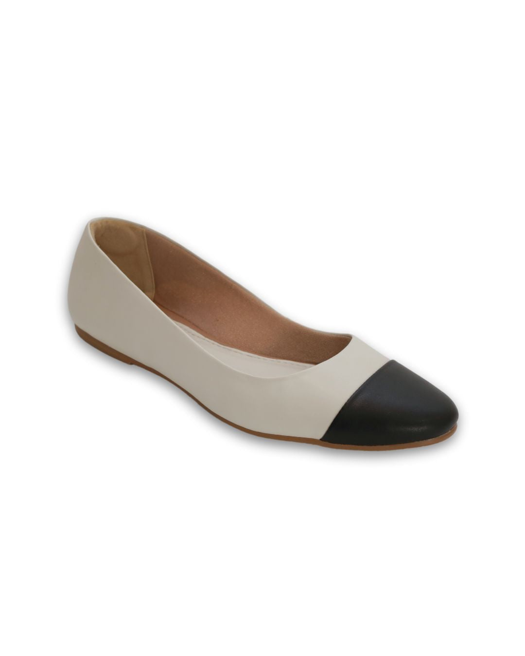 Sapatilha Tatiana bicolor