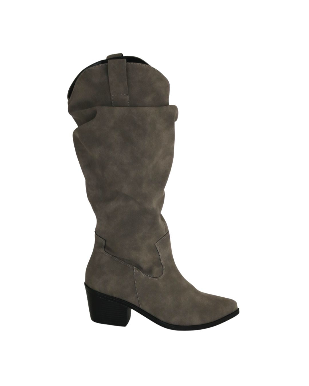 Bota Cano Alto Shaira