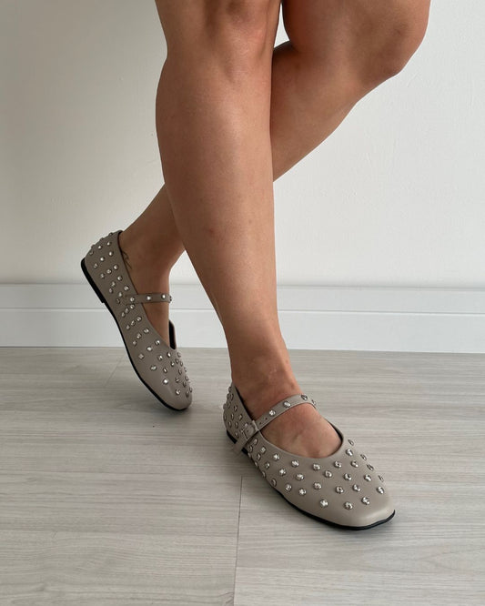 Sapatilha Brilho Mariana