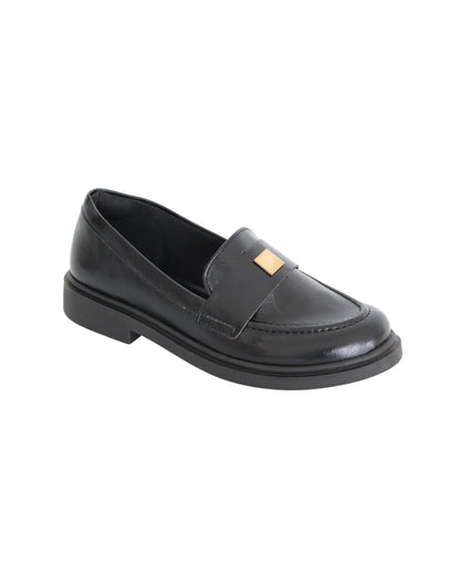 Mocassim Preto Elisa