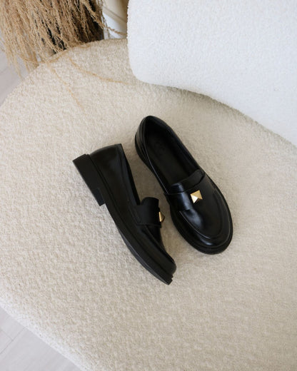 Mocassim Preto Elisa