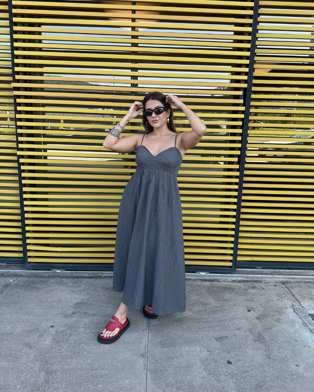 Flatform Betty