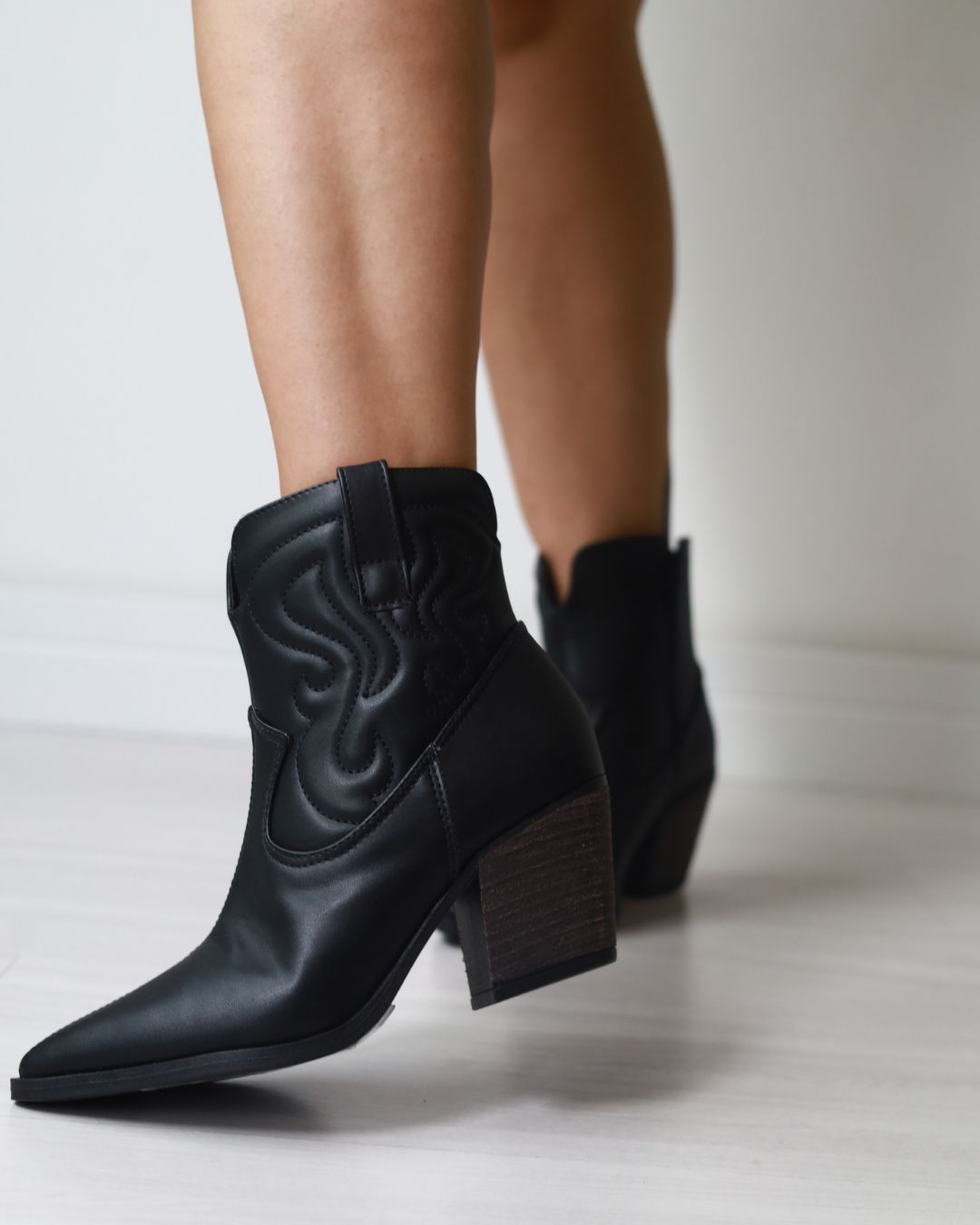 Bota Western Tina