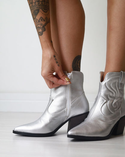 Bota Western Tina