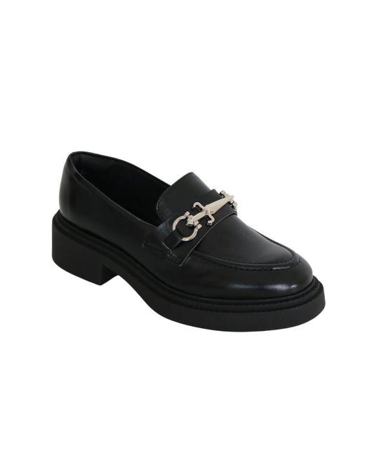 Mocassim Preto Emilly