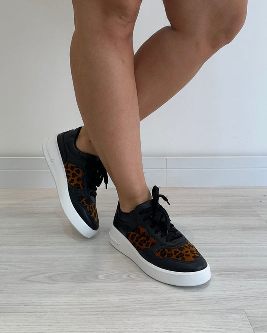 Tênis Animal Print Ianca