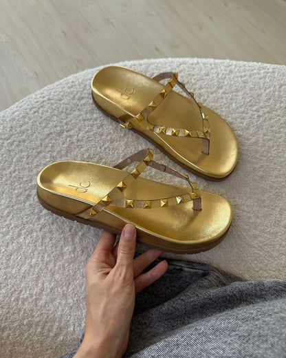 Sandália Papete 2 em 1 Brenda