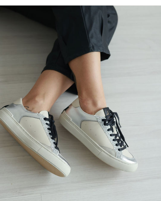 Tênis Couro Legítimo Verônica