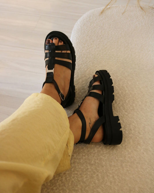 Sandália Tratorada Lorena