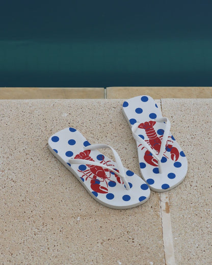 Chinelo DC Lagosta