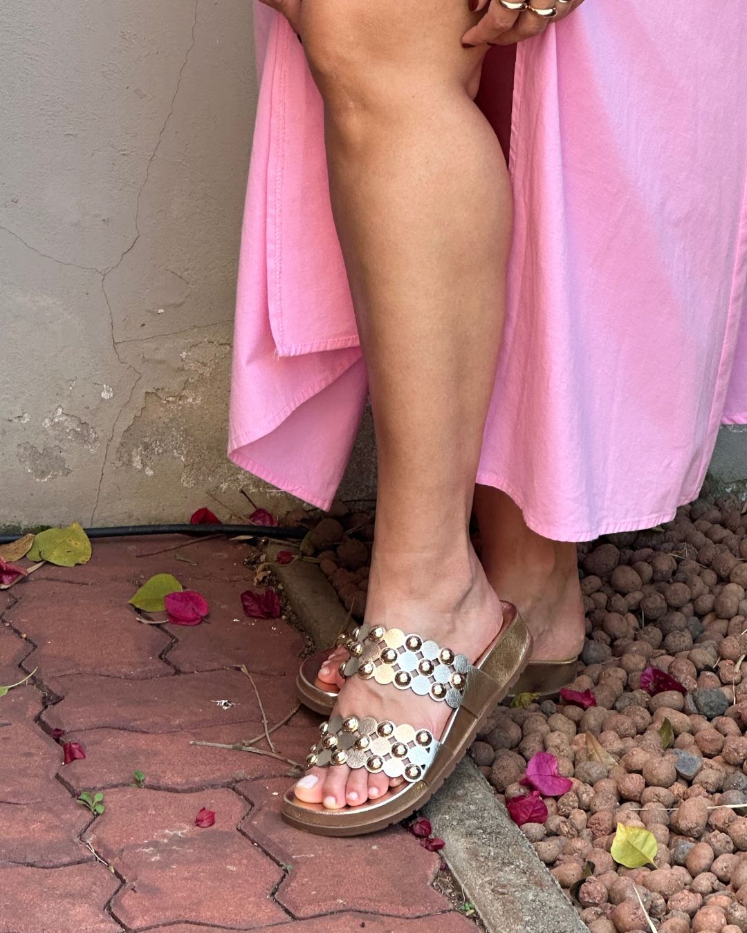 Birken Dourado Priscilla