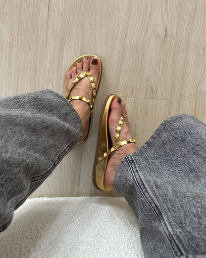 Sandália Papete 2 em 1 Brenda