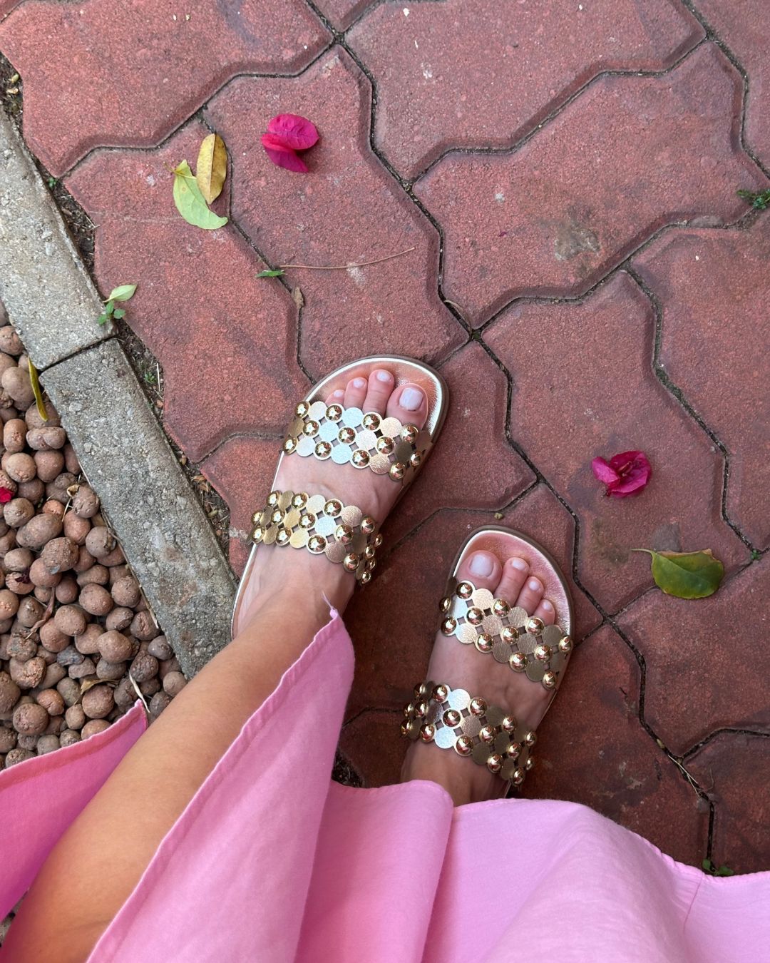 Birken Dourado Priscilla