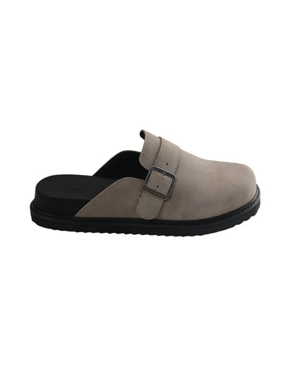 Clog Camurça Micaela