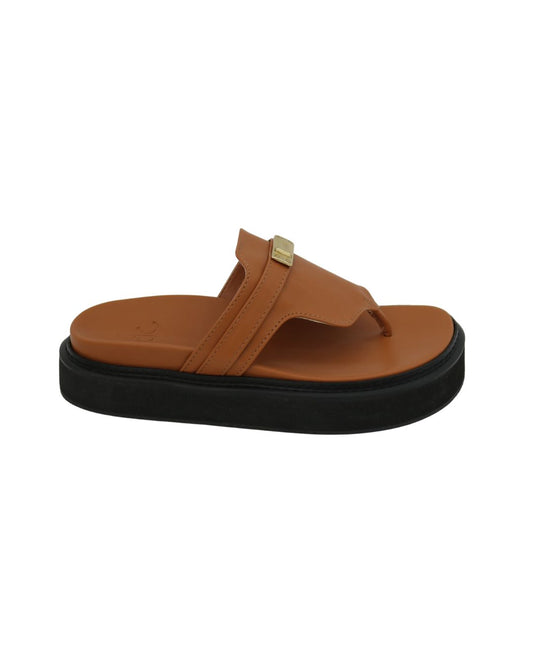Flat Caramelo Betty