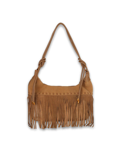 Bolsa Franja Boho Moscou